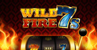 Play Kasino wild fire 7